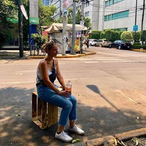 Meet your Posher, Sarah